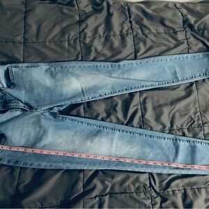 Stylish Blue Denim Jeans